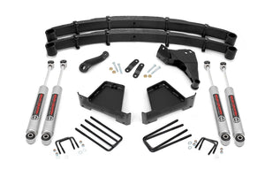 00-05 Ford Excursion 4WD 5 Inch Lift Kit - Rough Country