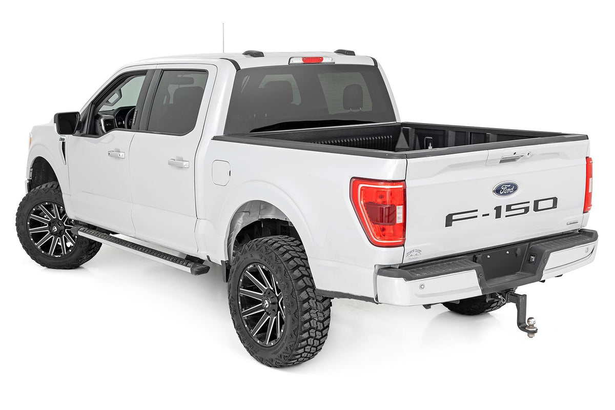 21-24 Ford F-150 2WD 4 Inch Lift Kit - Rough Country