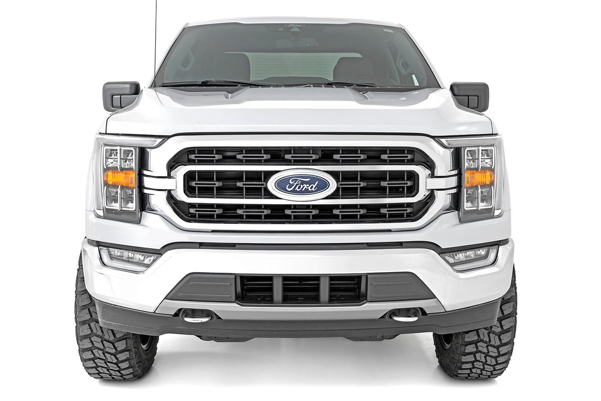 21-24 Ford F-150 2WD 4 Inch Lift Kit - Rough Country