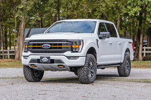 21-25 Ford F-150 Tremor 4WD 2.5 Inch Lift Kit - Rough Country