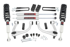07-21 Toyota Tundra 2WD/4WD 3.5 Inch Lift Kit - Rough Country