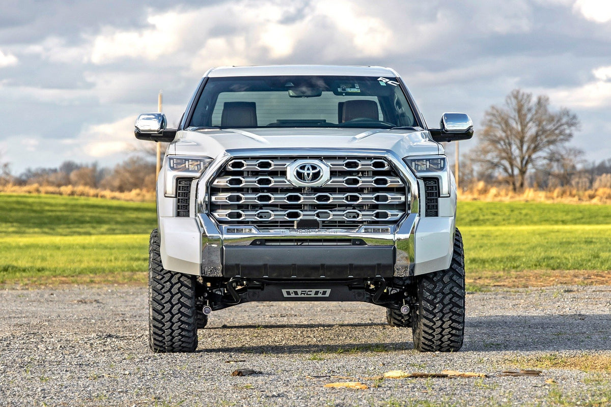 22-25 Toyota Tundra 4WD OE Air Ride 6 Inch Lift Kit - Rough Country