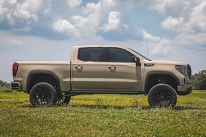 22-26 GMC Sierra 1500 4WD 4 Inch Lift Kit | AT4X - Rough Country