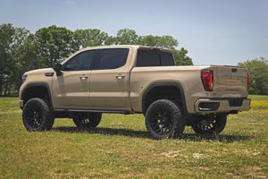 22-26 GMC Sierra 1500 4WD 4 Inch Lift Kit | AT4X - Rough Country