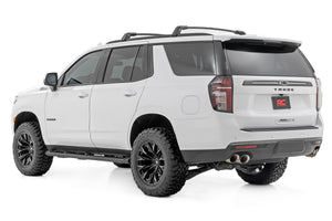 21-26 Cadillac/Chevy/GMC Escalade/Tahoe/Yukon 2 Inch Lift Kit | OE Air Ride - Rough Country