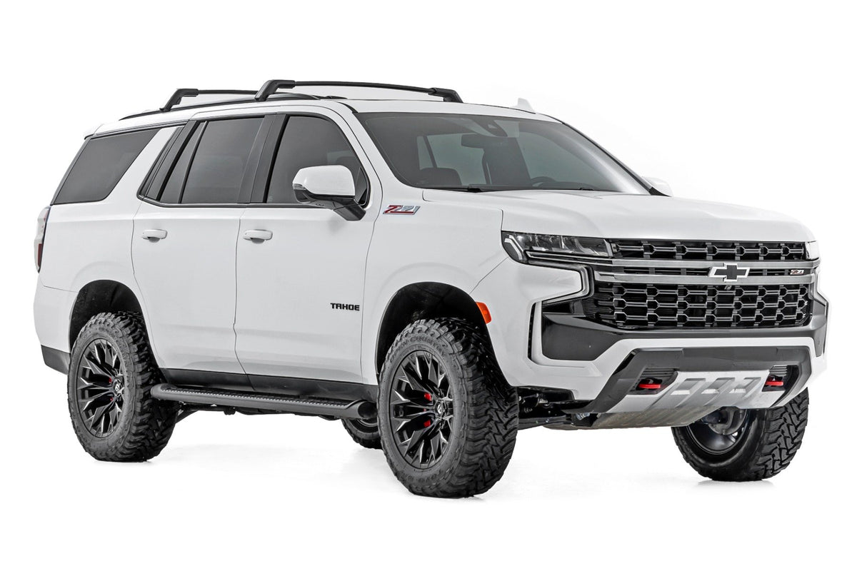 21-26 Cadillac/Chevy/GMC Escalade/Tahoe/Yukon 2 Inch Lift Kit | OE Air Ride - Rough Country