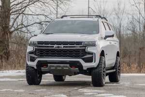 21-26 Cadillac/Chevy/GMC Escalade/Tahoe/Yukon 2 Inch Lift Kit | OE Air Ride - Rough Country