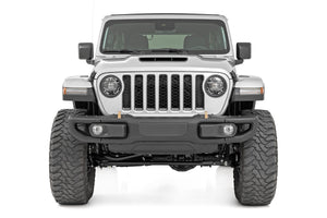 18-23 Jeep Wrangler Unlimited 3.5 Inch Lift Kit | C/A Drop | 4-Door | 392 - Rough Country