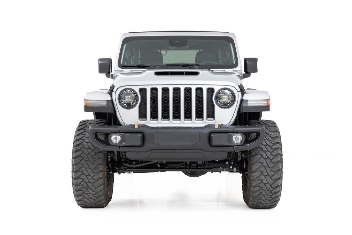 24-26 Jeep Wrangler Unlimited 3.5 Inch Lift Kit | C/A Drop | 4-Door | 392 - Rough Country
