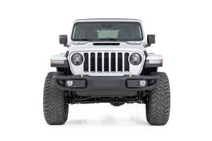 24-26 Jeep Wrangler Unlimited 3.5 Inch Lift Kit | C/A Drop | 4-Door | 392 - Rough Country