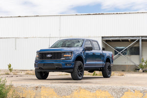 21-26 Ford F-150 4WD 3 Inch Lift Kit | Forged UCA - Rough Country