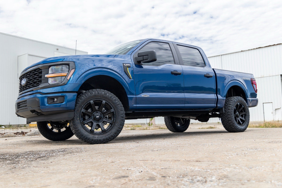 21-26 Ford F-150 4WD 3 Inch Lift Kit | Forged UCA - Rough Country