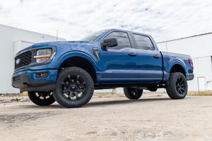 21-26 Ford F-150 4WD 3 Inch Lift Kit | Forged UCA - Rough Country