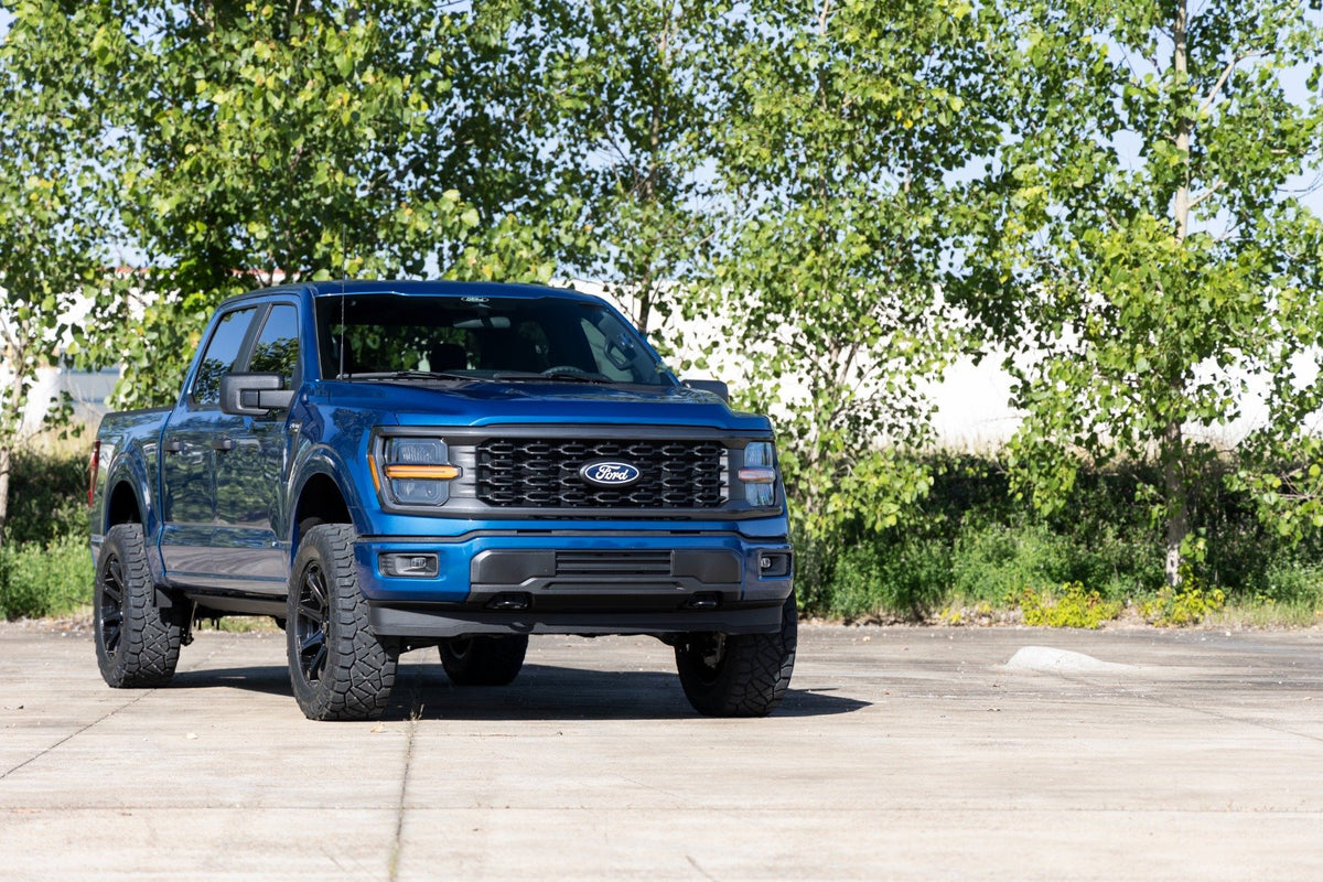 21-26 Ford F-150 4WD 3 Inch Lift Kit | Forged UCA - Rough Country