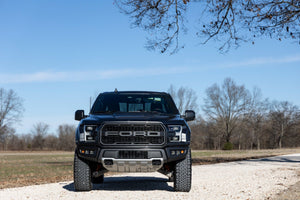 19-20 Ford Raptor 4WD 2.5 Inch Lift Kit - Rough Country