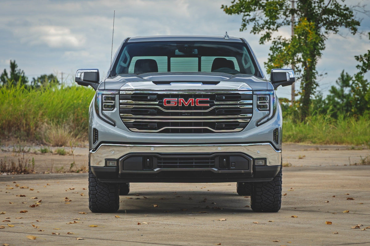 25-26 GMC Sierra 1500 2WD/4WD 3.5 Inch Lift Kit - Rough Country
