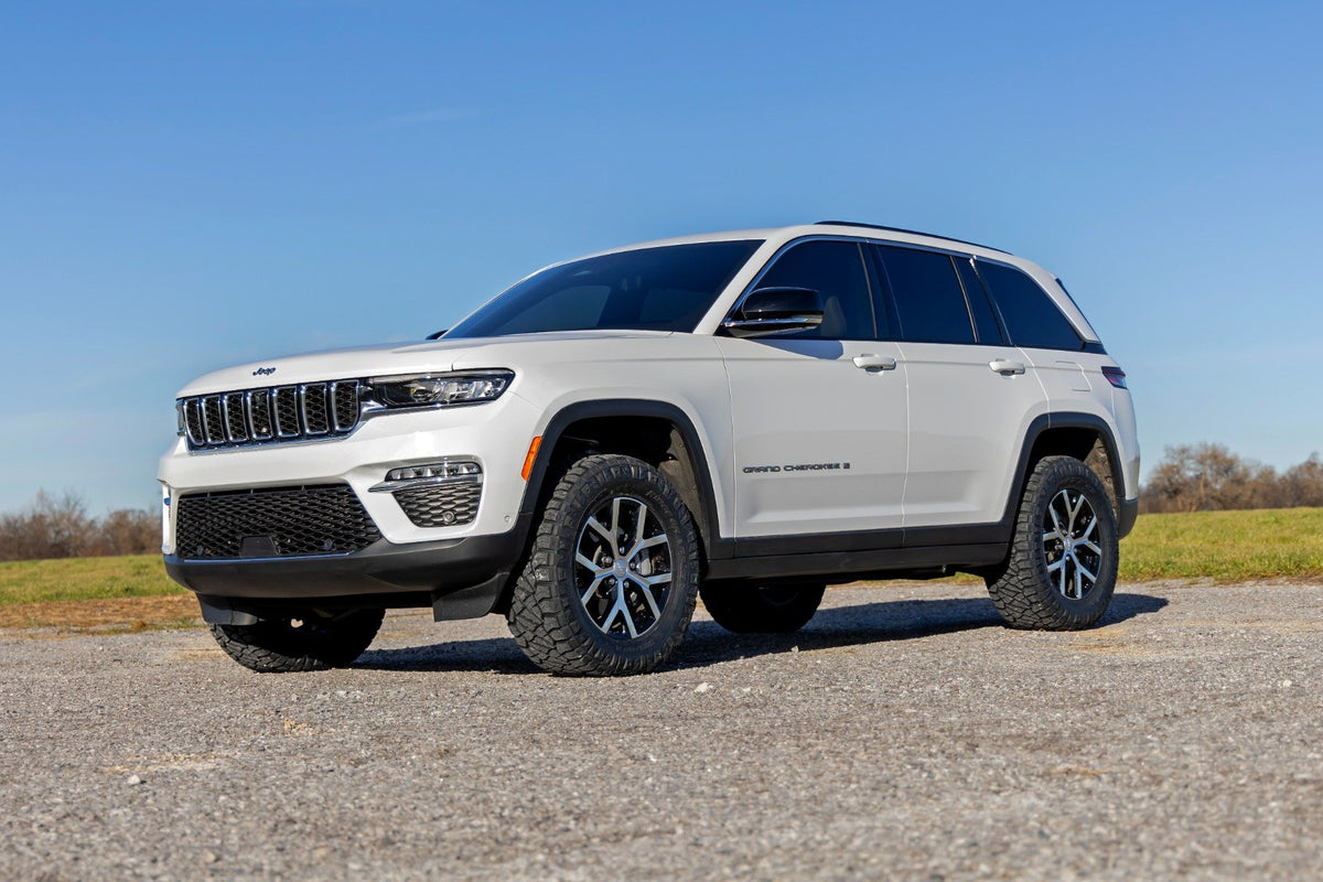 23-25 Jeep Grand Cherokee WL 4WD 1 Inch Lift Kit - Rough Country