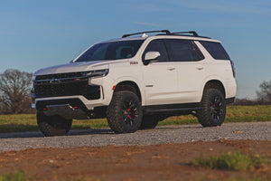 21-26 Chevy Tahoe 4WD 3.5 Inch Lift Kit | OE Air Ride - Rough Country