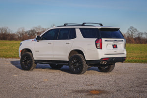 21-26 Chevy Tahoe 4WD 3.5 Inch Lift Kit | OE Air Ride - Rough Country
