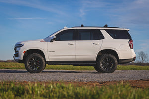 21-26 Chevy Tahoe 4WD 3.5 Inch Lift Kit | OE Air Ride - Rough Country