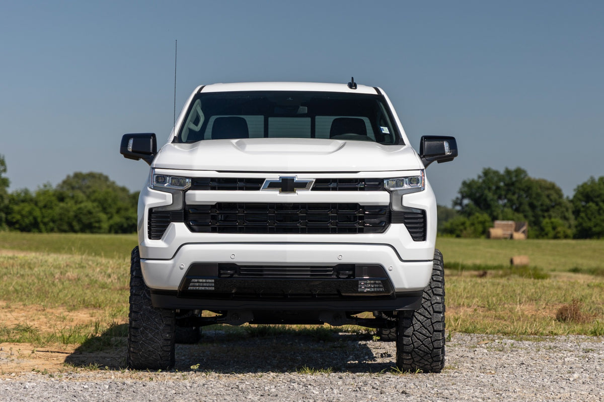 25-26 Chevy Silverado 1500 4WD 6 Inch Lift Kit - Rough Country