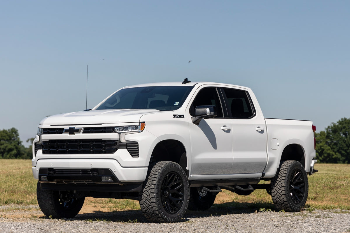 25-26 Chevy Silverado 1500 2WD 6 Inch Lift Kit - Rough Country