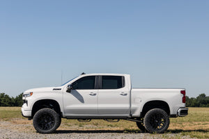 25-26 Chevy Silverado 1500 2WD 6 Inch Lift Kit - Rough Country