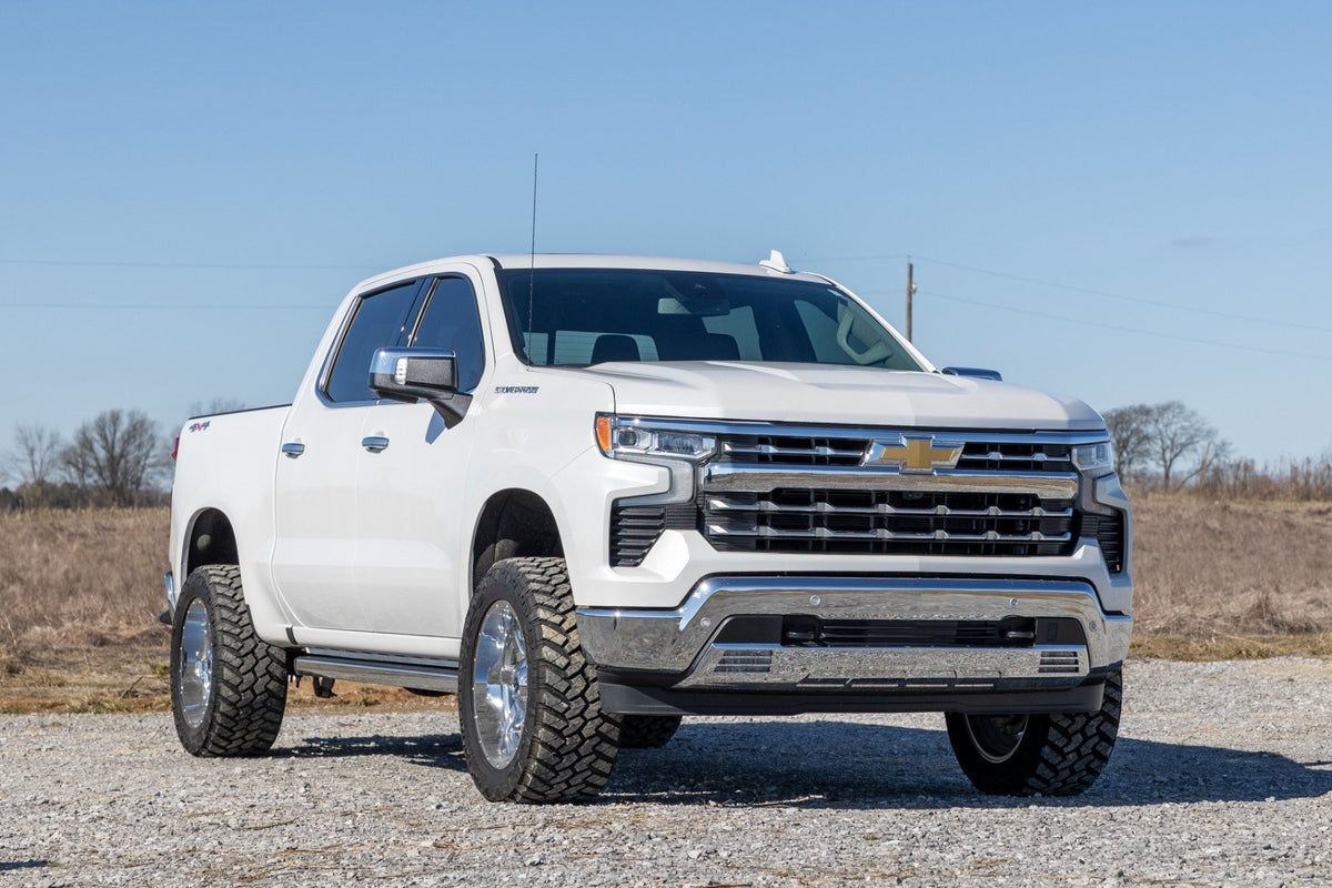 25-26 Chevy Silverado 1500 2WD/4WD 3.5 Inch Lift Kit - Rough Country