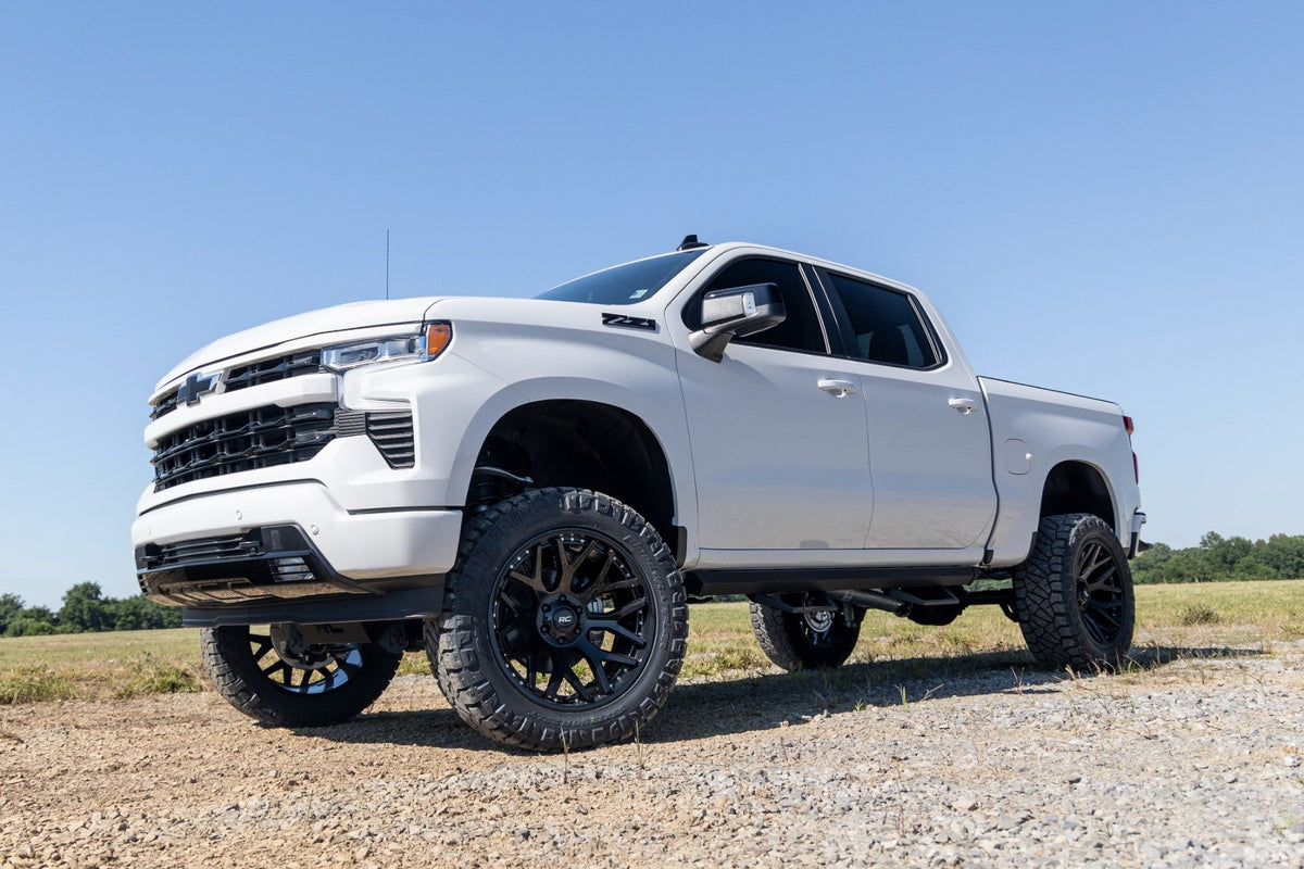 25-26 Chevy Silverado 1500 4WD 6 Inch Lift Kit - Rough Country