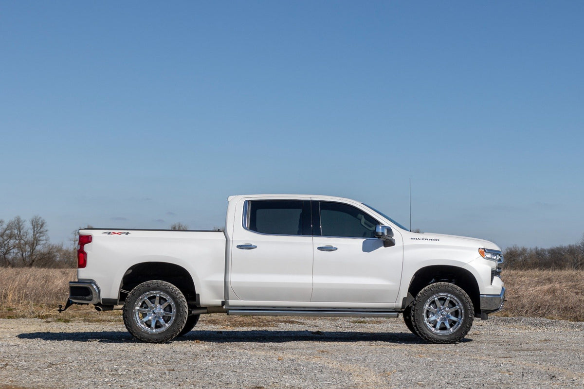 25-26 Chevy Silverado 1500 2WD/4WD 3.5 Inch Lift Kit - Rough Country