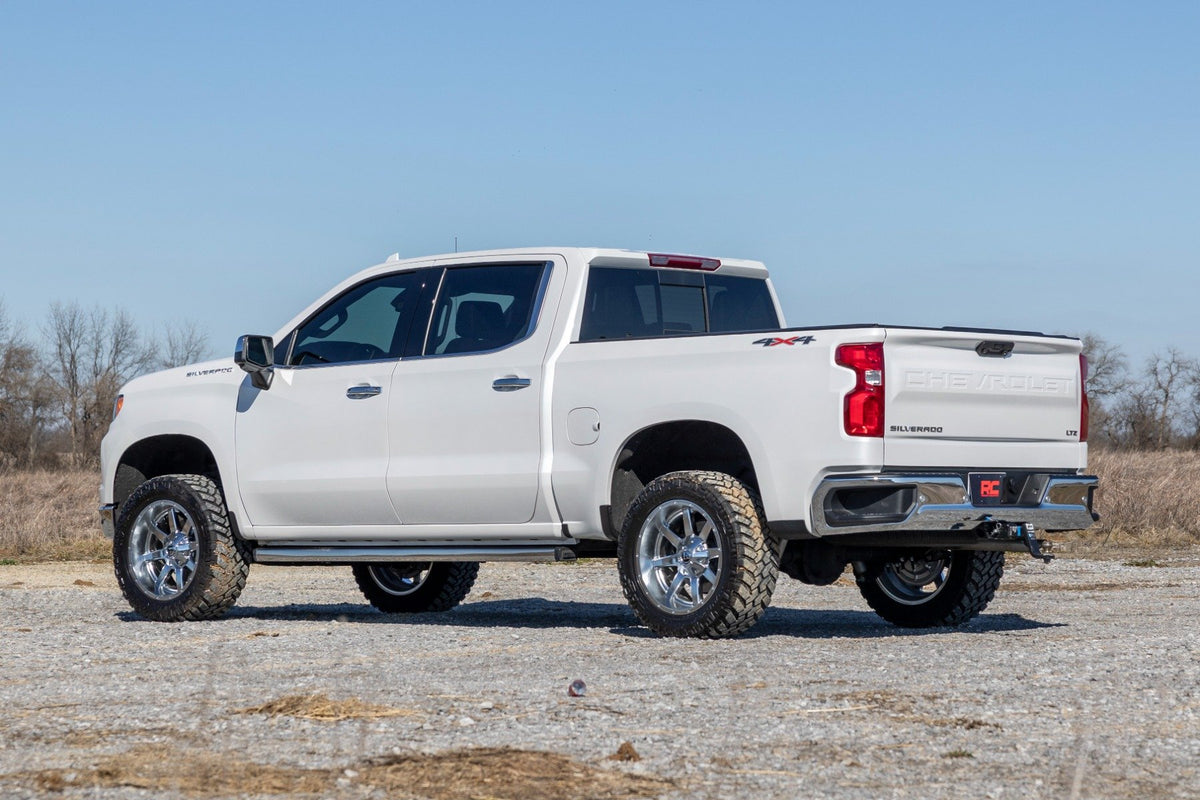 25-26 Chevy Silverado 1500 2WD/4WD 3.5 Inch Lift Kit - Rough Country