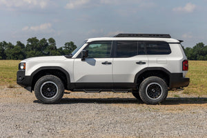 24-25 Toyota Land Cruiser 4WD 2 Inch Lift Kit - Rough Country