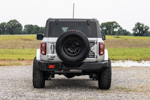 21-25 Ford Bronco 4WD 2 Inch Lift Kit  Lifted Struts - Rough Country