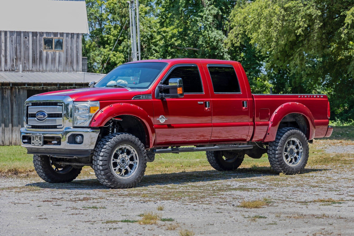 05-22 Ford F-250/F-350 Super Duty 6 Inch Coilover Conversion Upgrade Kit - Rough Country
