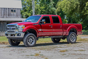 05-22 Ford F-250/F-350 Super Duty 6 Inch Coilover Conversion Upgrade Kit - Rough Country
