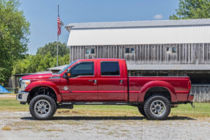 05-22 Ford F-250/F-350 Super Duty 6 Inch Coilover Conversion Upgrade Kit - Rough Country