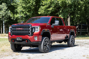 20-26 Chevy/GMC 2500HD/3500HD 7 Inch Lift Kit | Torsion Drop - Rough Country