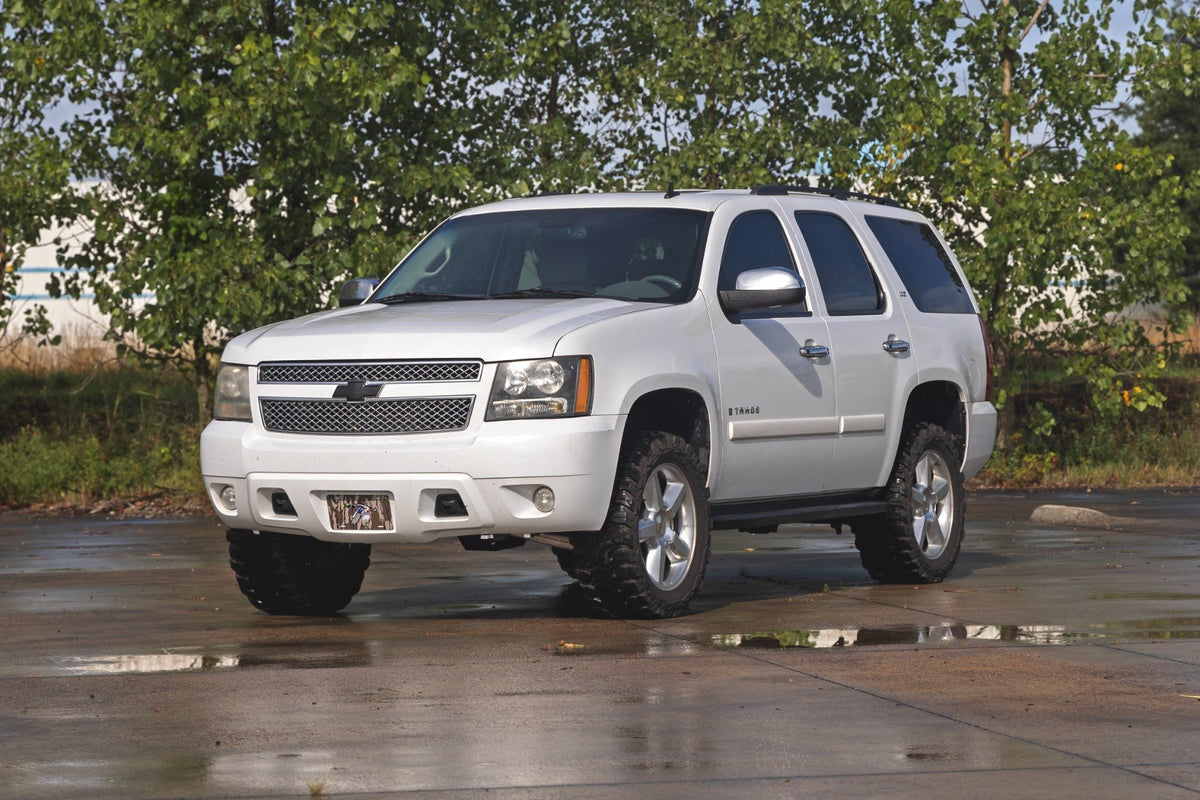 07-20 Chevy/GMC SUV 1500 2WD/4WD 3.5 Inch Lift Kit - Rough Country