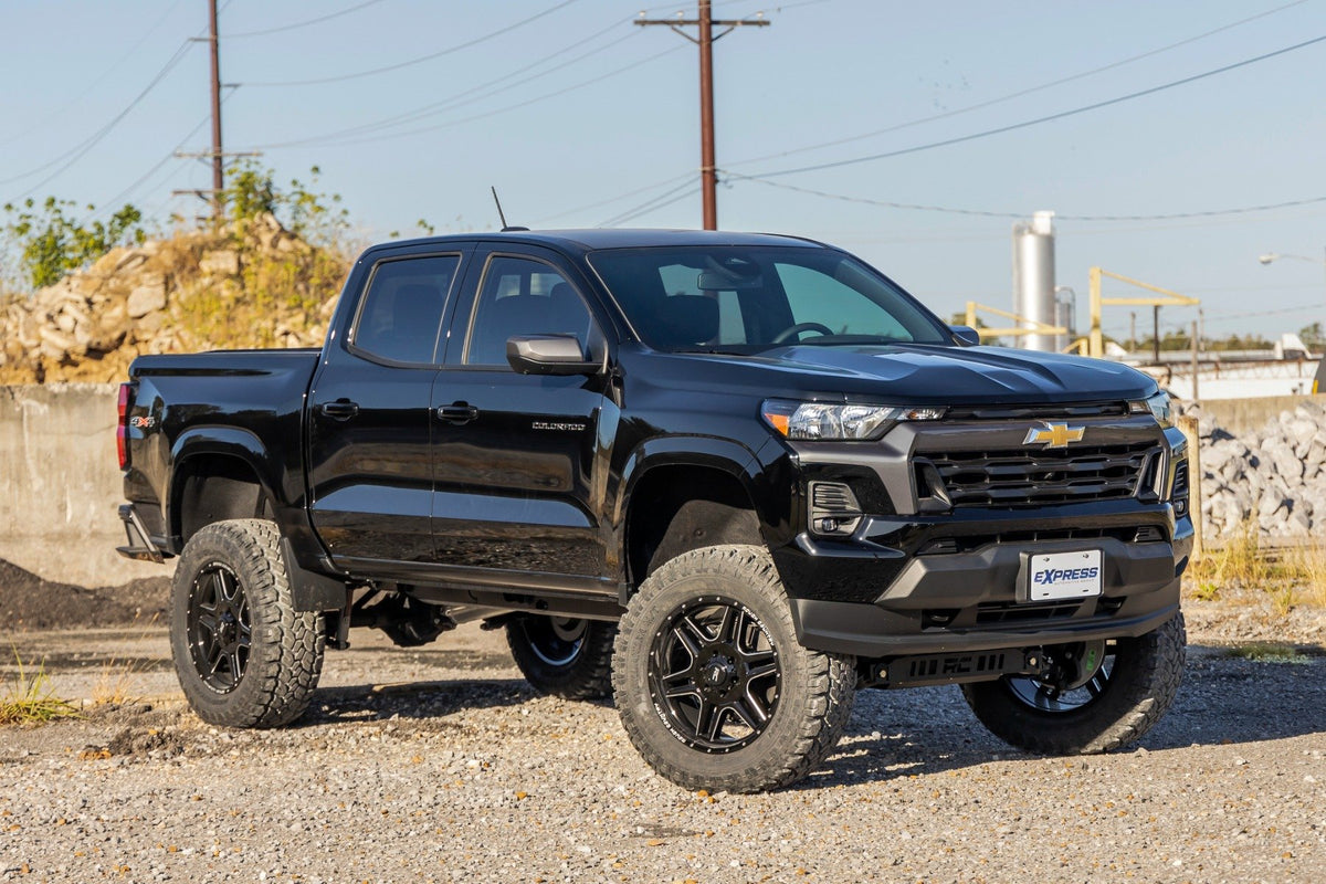 23-26 Chevy/GMC Canyon/Colorado 4WD 6 Inch Lift Kit - Rough Country