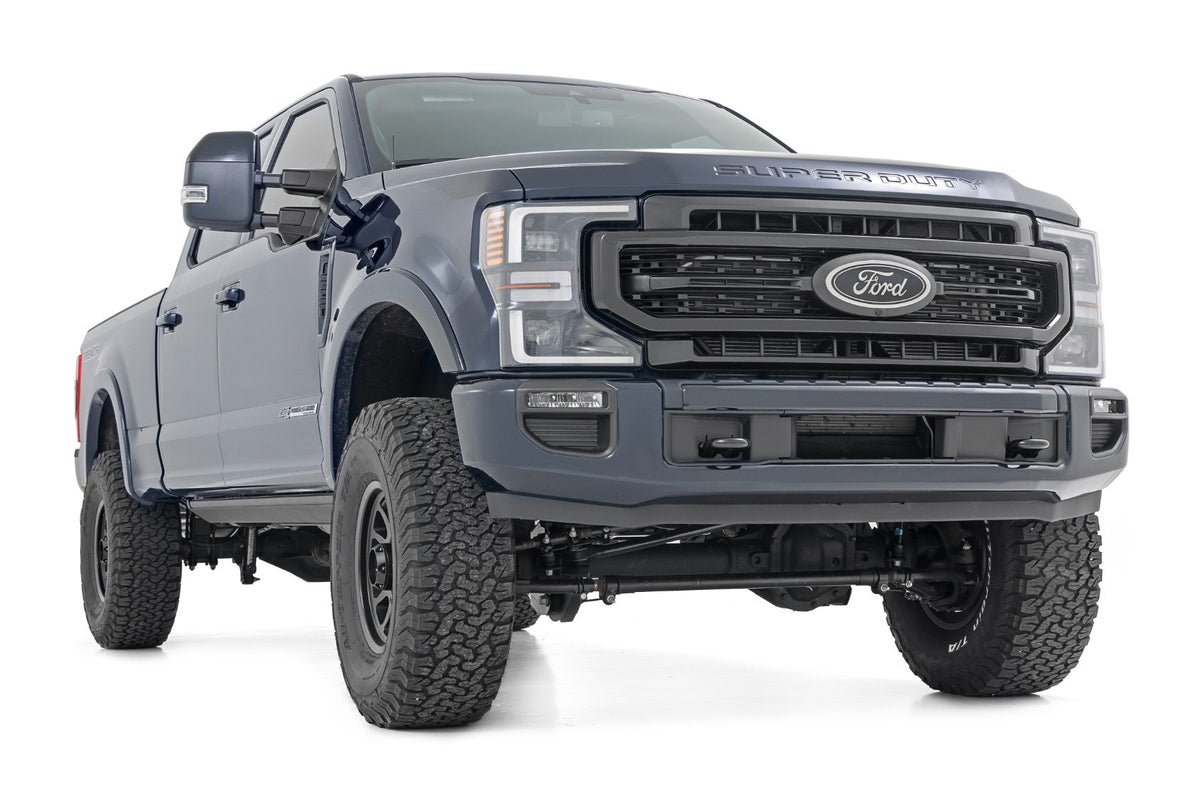19-22 Ford F-250/F-350 Super Duty Tremor 4WD 3 Inch Lift Kit - Rough Country