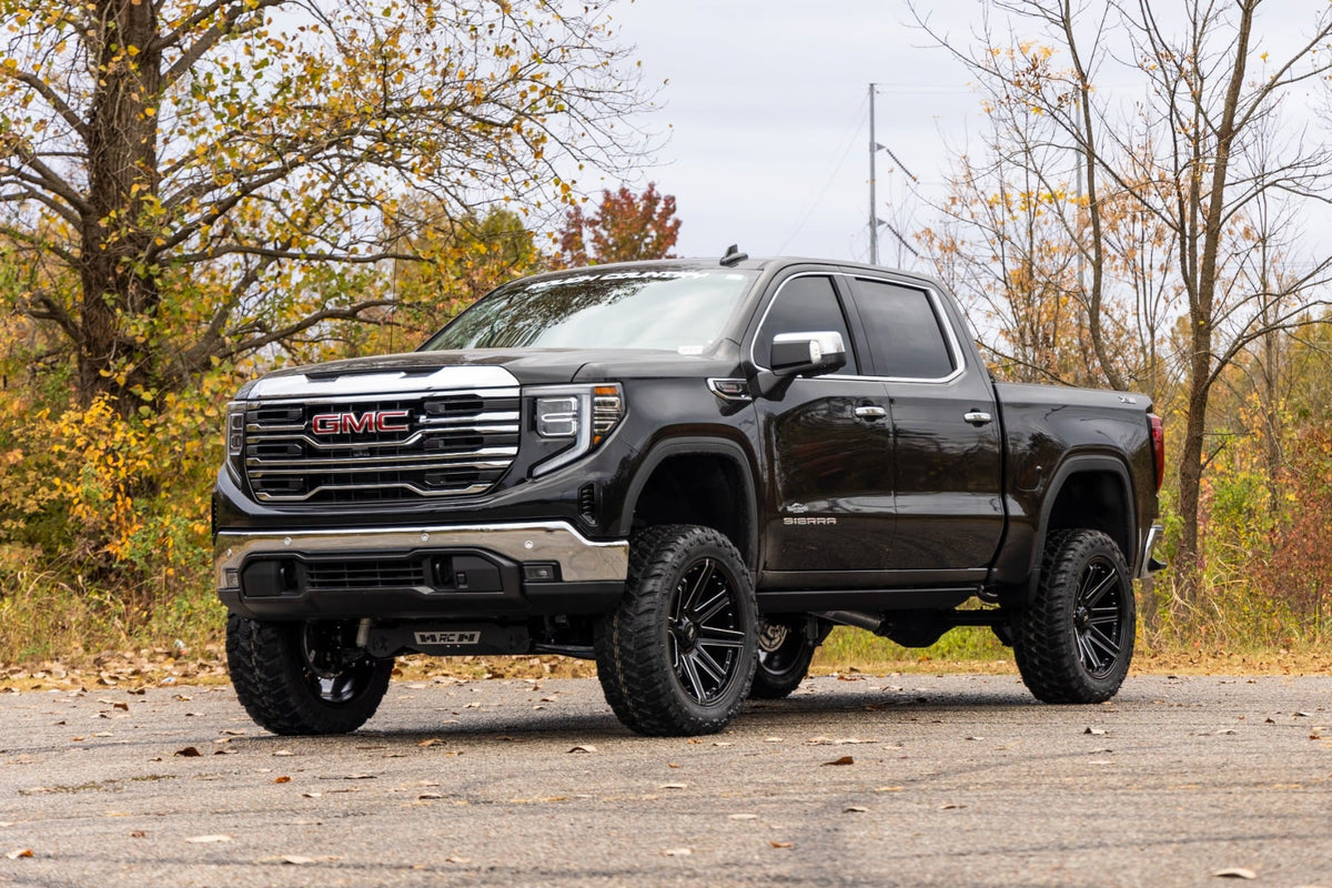 25-26 GMC Sierra 1500 2WD 6 Inch Lift Kit - Rough Country