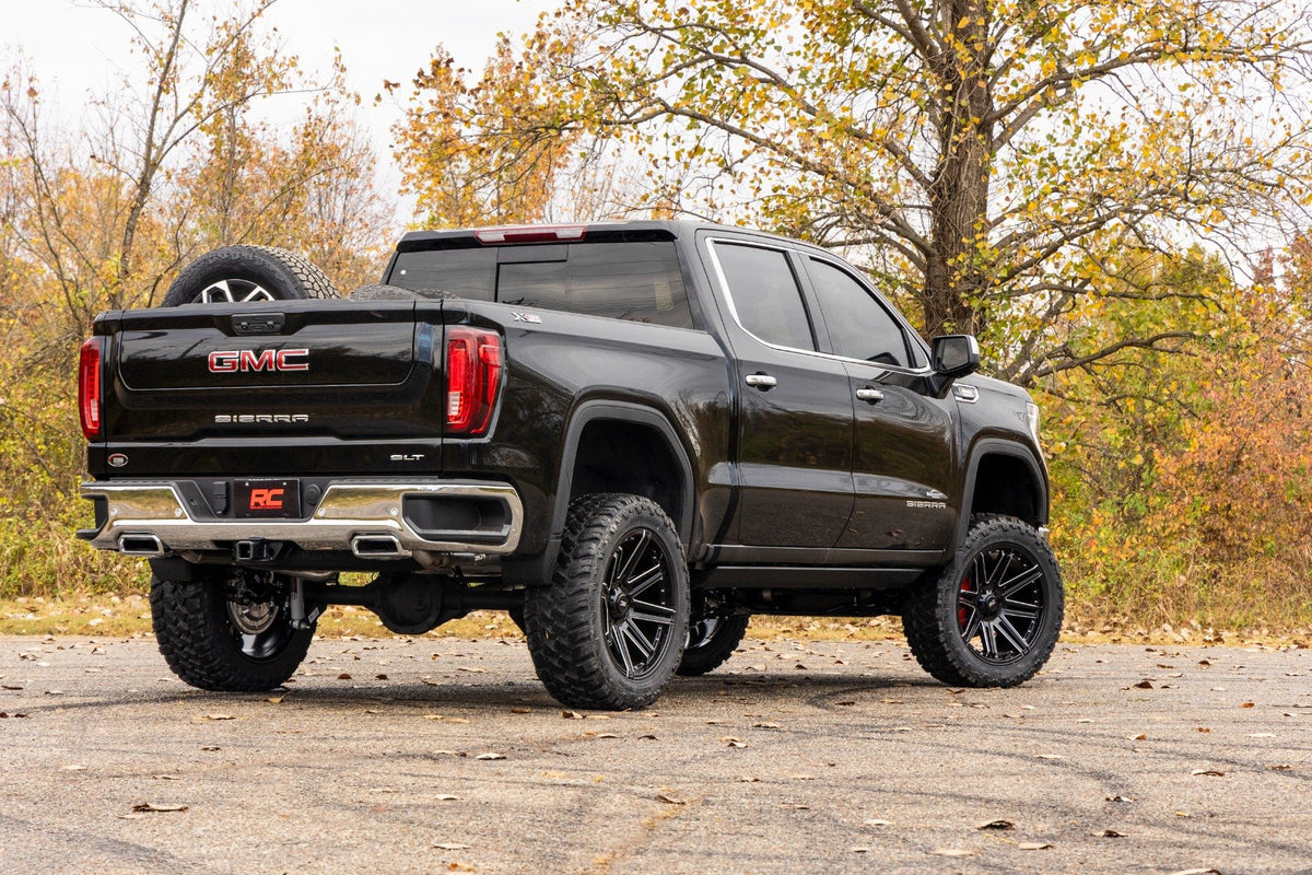 25-26 GMC Sierra 1500 2WD 6 Inch Lift Kit - Rough Country