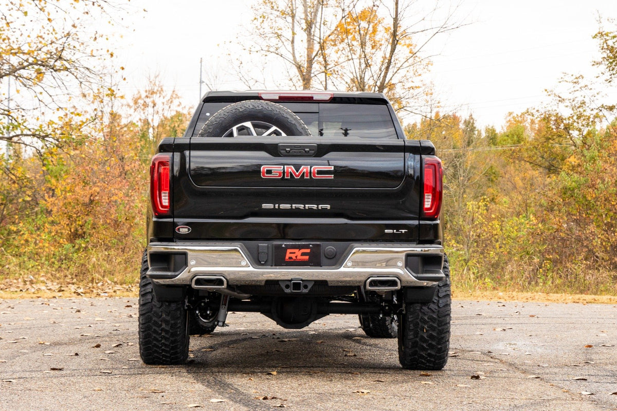 25-26 GMC Sierra 1500 2WD 6 Inch Lift Kit - Rough Country