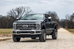 17-26 Ford F-250/F-350 Super Duty 2 Inch Leveling Kit | Track Bar Bracket - Rough Country