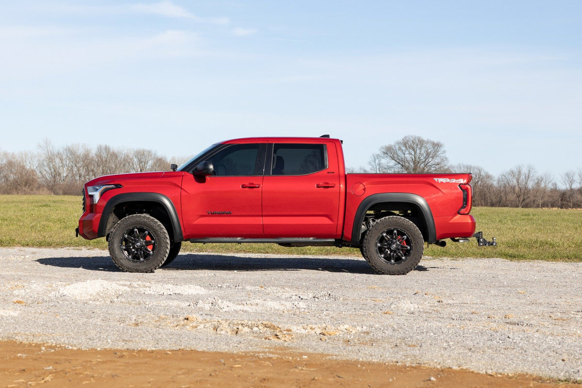 22-25 Toyota Tundra 4WD 4 Inch Lift Kit - Rough Country