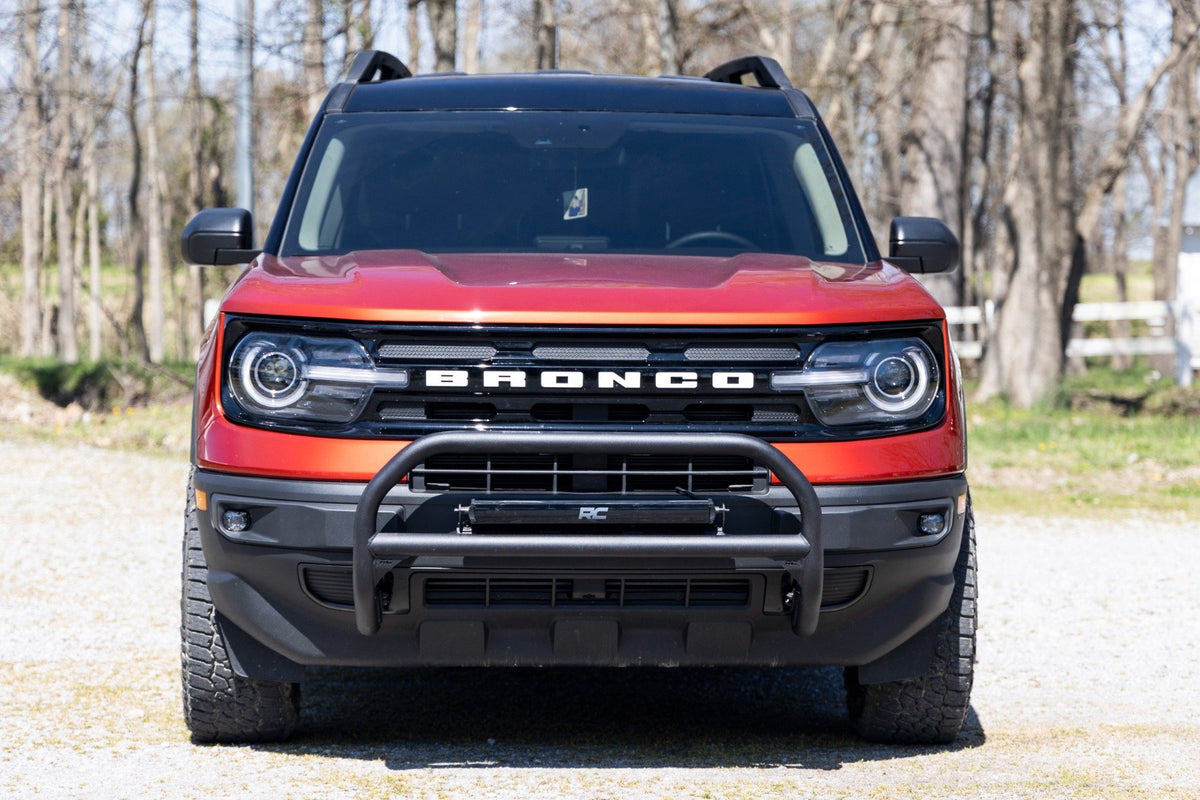21-26 Ford Bronco Sport 4WD 1.5 Inch Lift Kit | Lifted Struts - Rough Country