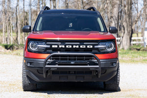 21-26 Ford Bronco Sport 4WD 1.5 Inch Lift Kit | Lifted Struts - Rough Country