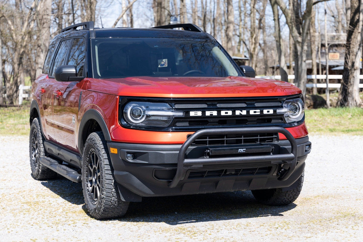 21-26 Ford Bronco Sport 4WD 1.5 Inch Lift Kit | Lifted Struts - Rough Country