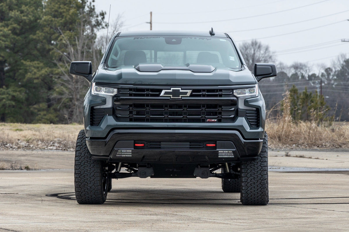 25-26 Chevy/GMC 1500 4 Inch Lift Kit - Rough Country