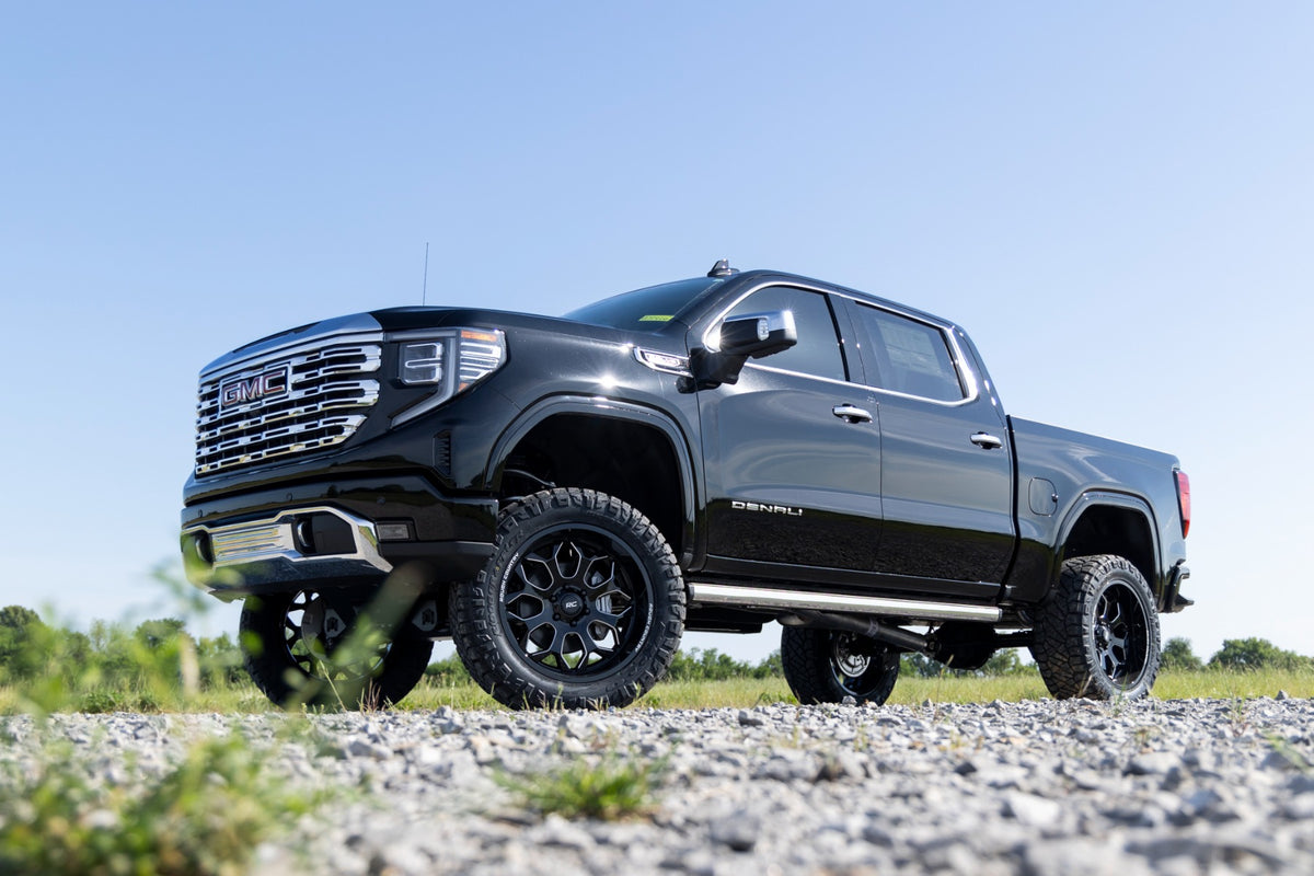 25-26 Chevy/GMC 1500 Adaptive Ride Control 6 Inch Lift Kit - Rough Country